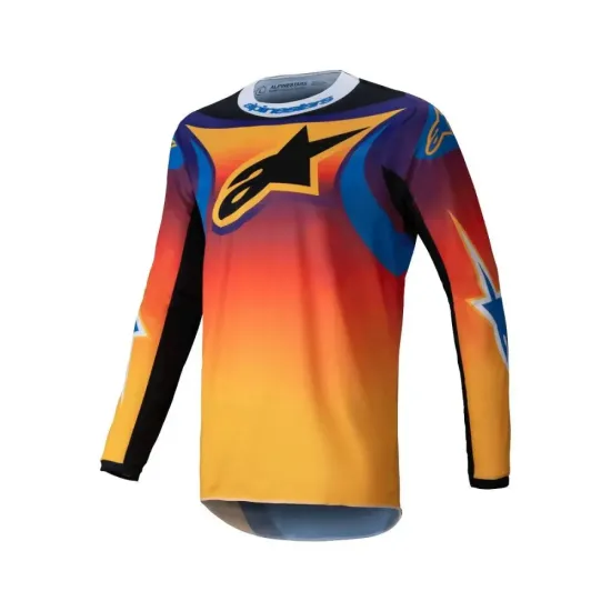 Jersey Alpinestars fluid wurx