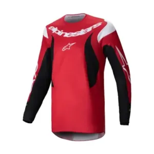 Jersey Alpinestars fluid haul Rojo Blanco