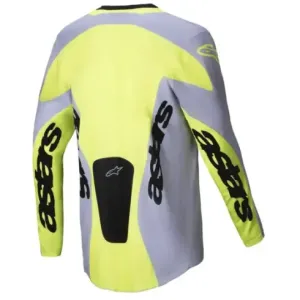 Jersey Alpinestars Racer Veil Amarillo 2