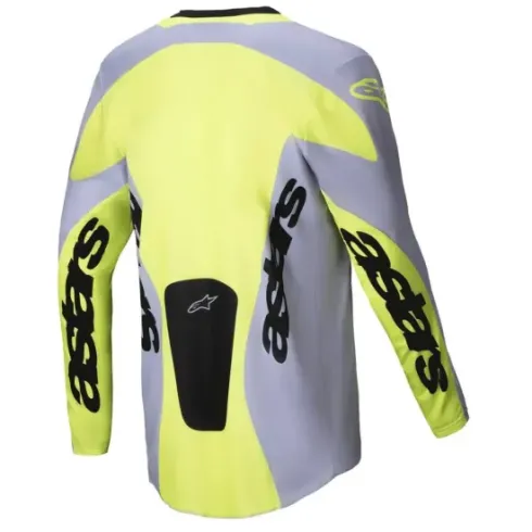 Jersey Alpinestars Racer Veil Amarillo