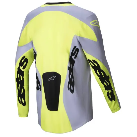 Jersey Alpinestars Racer Veil Amarillo