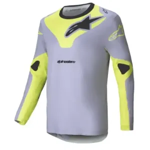 Jersey Alpinestars Racer Veil Amarillo