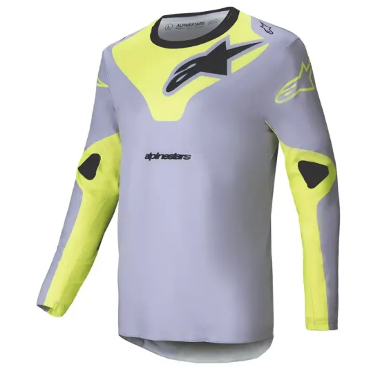 Jersey Alpinestars Racer Veil Amarillo