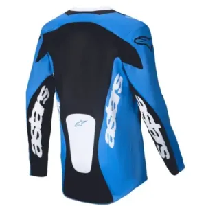 Jersey Alpinestars Racer Veil Azul 2