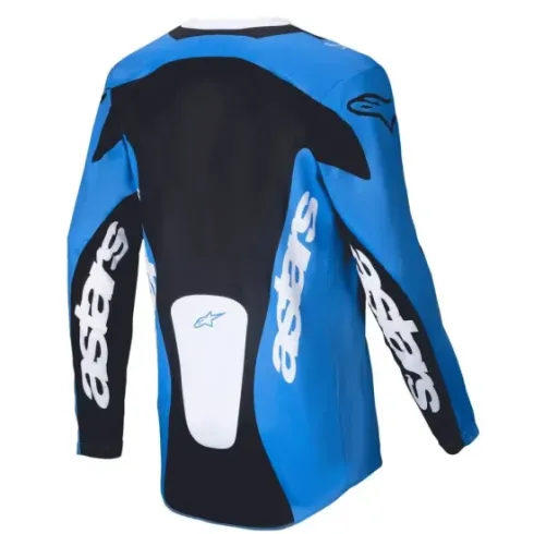 Jersey Alpinestars Racer Veil Azul