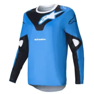 Jersey Alpinestars Racer Veil Azul