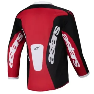Jersey Alpinestars Bebe Racer Veil Rojo 2