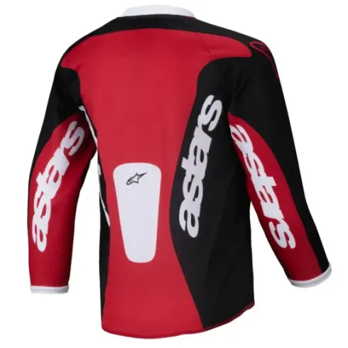 Jersey Alpinestars Bebe Racer Veil Rojo