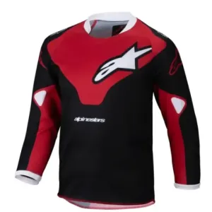 Jersey Alpinestars Bebe Racer Veil Rojo