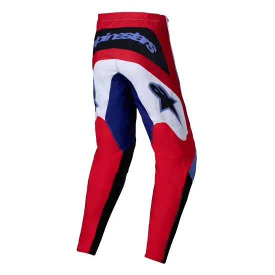 Pantalon Alpinestars fluid wurx gear Azul Rojo Blanco