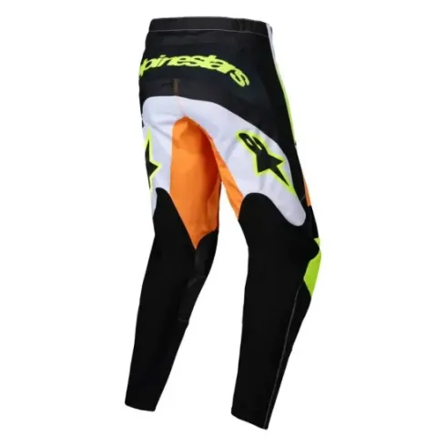 Pantalon Alpinestars fluid wurx gear Amarillo Negro