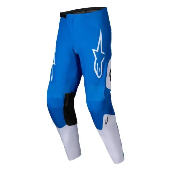 Pantalón Alpinestars fluid Haul Azul Blanco