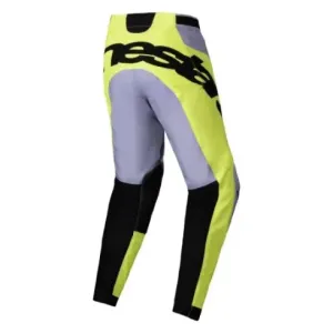 Pantalon Alpinestars Racer Veil Gris Amarillo 2