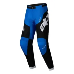 Pantalon Alpinestars Racer Veil Azul Negro
