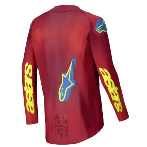 Jersey Alpinestars Supertech maker