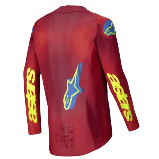 Jersey Alpinestars Supertech maker