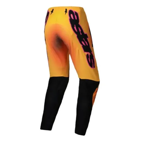 Pantalon Alpinestars Supertech Lipan Naranja