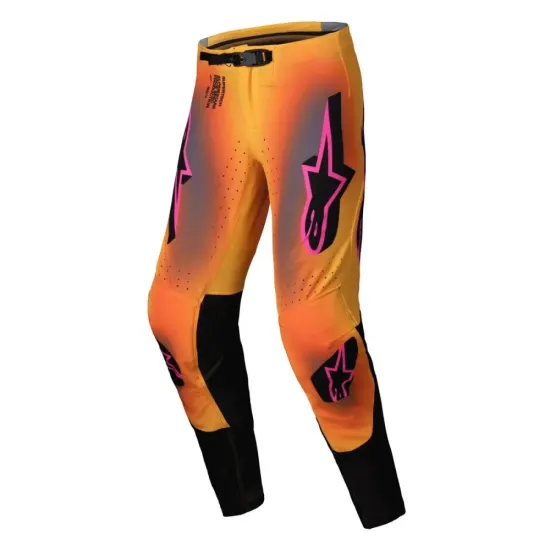 Pantalon Alpinestars Supertech Lipan Naranja