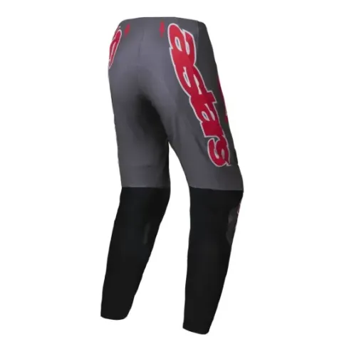 Pantalon Alpinestars Supertech Lipan Rojo Gris