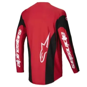 Jersey Alpinestar techstar dreem Rojo 2