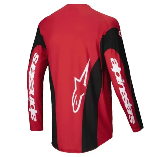Jersey Alpinestar techstar dreem Rojo