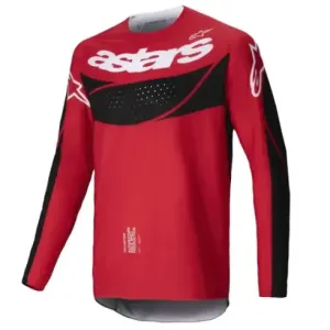 Jersey Alpinestar techstar dreem Rojo