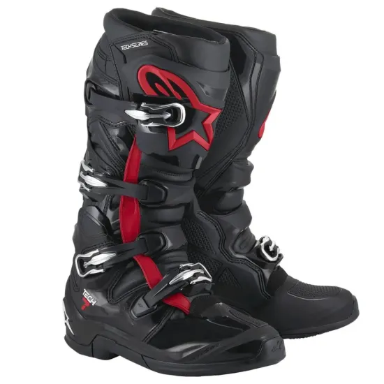 Botas Alpinestar Tech 7 new model