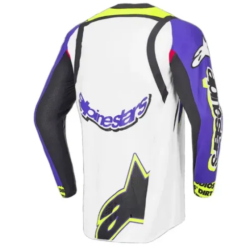 Jersey Alpinestars Supertech Studios (limited edition)
