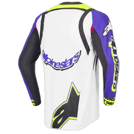 Jersey Alpinestars Supertech Studios (limited edition)