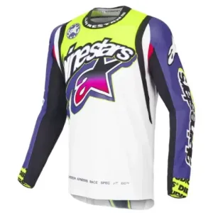Jersey Alpinestars Supertech Studios (limited edition)