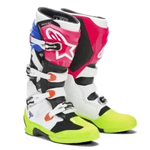 Botas Alpinestar Tech 7 new model Multicolor