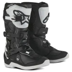 Botas Alpinestar Tech 3 junior Negro Blanco