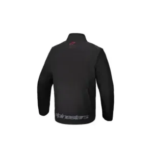 Nuevo - Chaqueta Alpinestar Lite Dura Softshell Negra 2