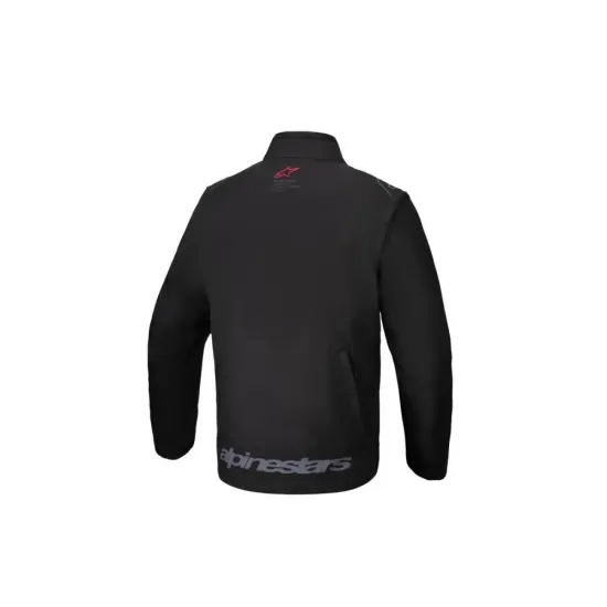 Nuevo - Chaqueta Alpinestar Lite Dura Softshell Negra