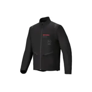Nuevo - Chaqueta Alpinestar Lite Dura Softshell Negra