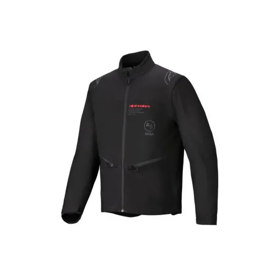 Nuevo - Chaqueta Alpinestar Lite Dura Softshell Negra