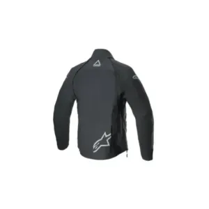 Nuevo - Chaqueta Alpinestar  techdura  softshell negra 2