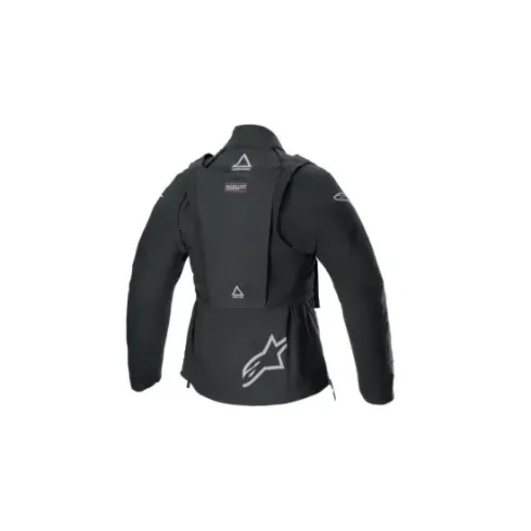 Nuevo - Chaqueta Alpinestar  techdura  softshell negra