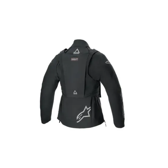 Nuevo - Chaqueta Alpinestar  techdura  softshell negra