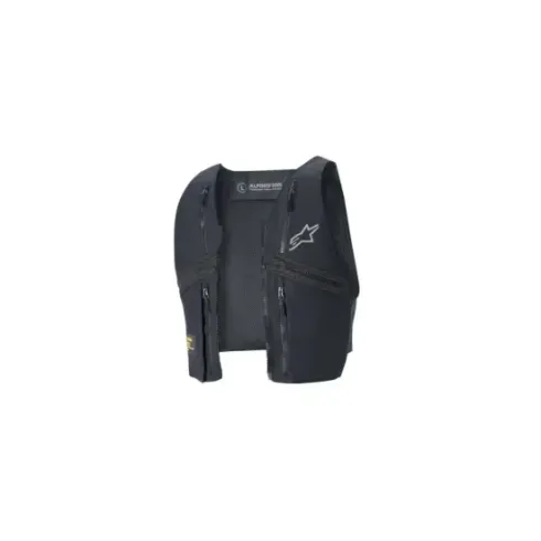 Nuevo - Chaqueta Alpinestar  techdura  softshell negra