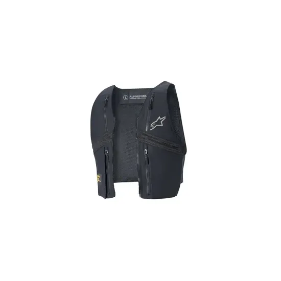 Nuevo - Chaqueta Alpinestar  techdura  softshell negra