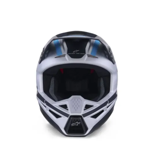 CASCO ALPINESTARS SM3 GRIS/NEGRO