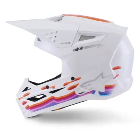 Casco Alpinestar S-M3 Force