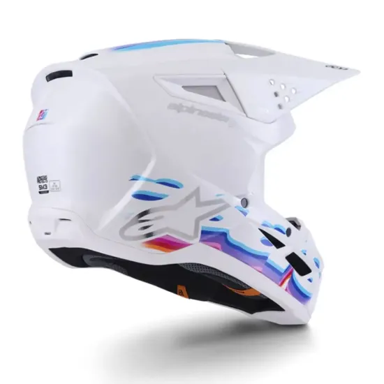 Casco Alpinestar S-M3 Force