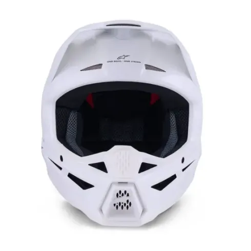 Casco Alpinestar S-M3 Blanco