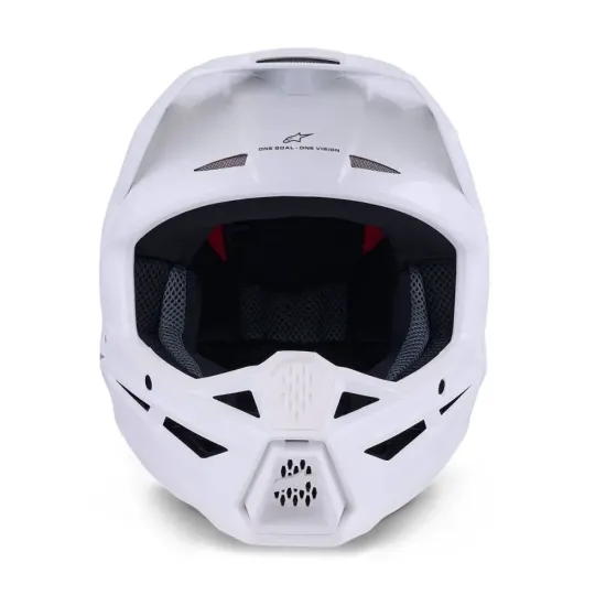 Casco Alpinestar S-M3 Blanco
