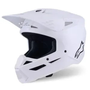 Casco Alpinestar S-M3 Blanco