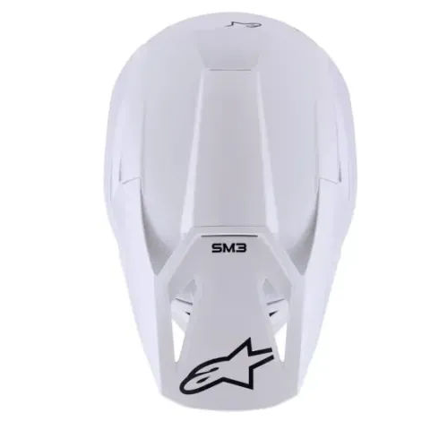Casco Alpinestar S-M3 Blanco