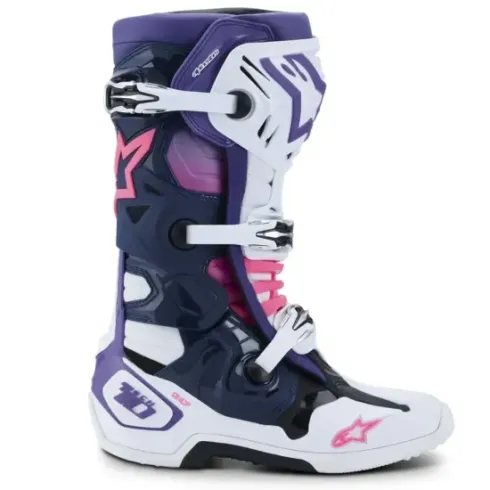 Botas Alpinestars Tech 10 Violet