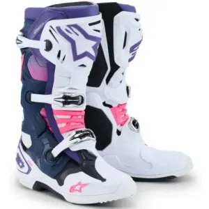 Botas Alpinestars Tech 10 Violet